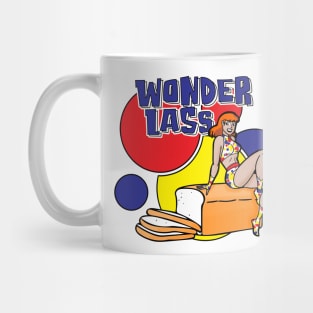 Wonder Lass Mug